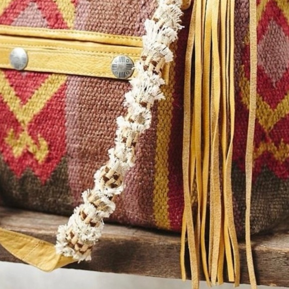 RARE * Free People
Weekender Bag - Picture 2 of 4